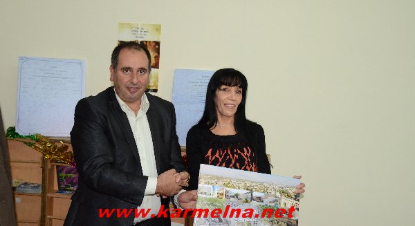 ערב הוקרה לאישה בכרמל